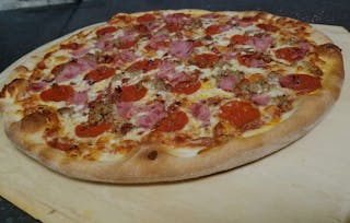 Meat Lover's Pizza