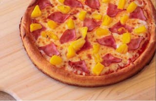 Hawaiian Pizza