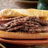 Tri-Tip Steak Sandwich