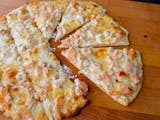 Dalia's Seafood Pizza