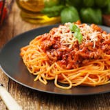 Spaghetti & Meatsauce