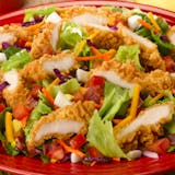 Chicken Tender Salad