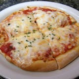 Vegan Cheese Pizza/Create your own Vegan Pizza