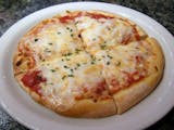 Vegan Cheese Pizza/Create your own Vegan Pizza