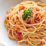 Kid's Spaghetti with Sauce