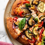 Roasted Veggies Pizza