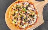 Veggie Delight Pizza