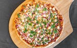 BBQ Chicken Pizza