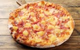 Hawaiian Pizza