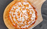 Buffalo Chicken Pizza