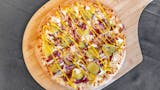 Pastrami Pizza