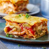 Roasted Vegetable Lasagna