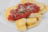 4 Cheese Stuffed Ravioli