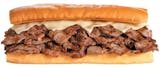 Philly Steak Combo Sandwich