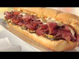 Pastrami Sandwich