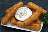 Breaded Zucchini