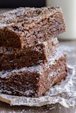 Homemade Chocolate Brownie