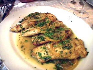 Chicken Francese