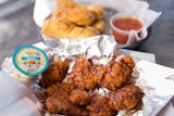 Boneless Wings