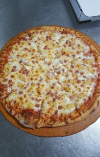 Hawaiian Pizza