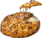 BBQ Chicken Pizza