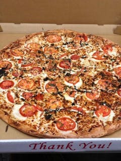 Margherita Pizza