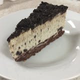 Oreo Mousse Cheesecake