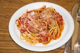 Spaghetti with Meatballs