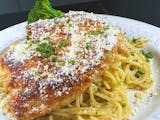 Parmesan Crusted Chicken