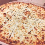Original White Pizza