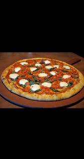 Margherita Pizza