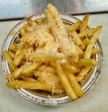 Garlic Parm Fries