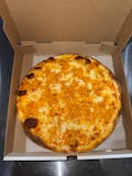 Buffalo Chicken Pizza