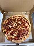 BBQ Chicken Pizza