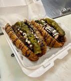 Hot Chicken Cutlet Sub