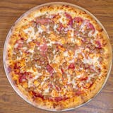 Meat Lovers Special Pizza