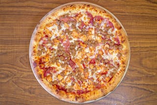 Meat Lovers Special Pizza