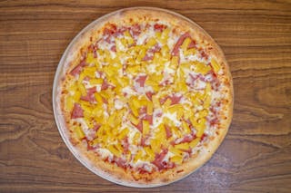 Hawaiian Pizza