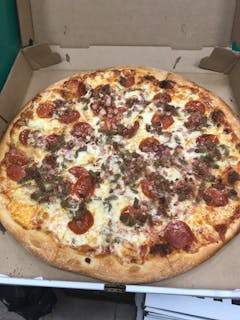 Meat Lover Pizza