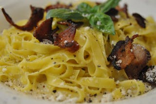 Cacio & Pepe Pasta