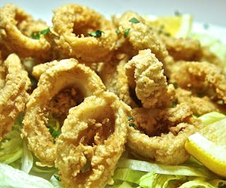 Fried Calamari
