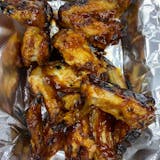 BBQ Wings Special