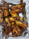 BBQ Wings Special