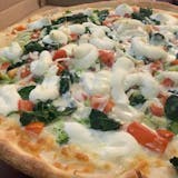 Marcello’s White Pizza