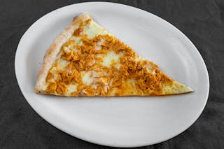 Buffalo Chicken Pizza