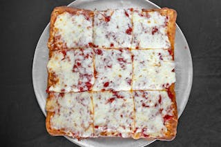 Sicilian Pizza