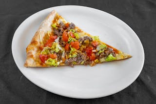 Taco Pizza