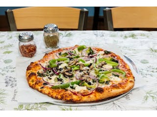Veggie Pizza