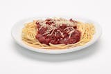 Kid's Spaghetti with Marinara Sauce