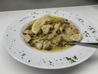 Chicken Piccata